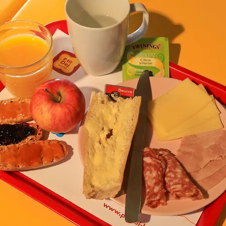 Szálloda Kyriad Direct Bordeaux Est