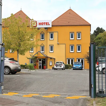 Hotel Kyriad Direct Bordeaux Est