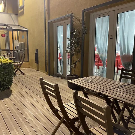 فندق Kyriad Eco - Bordeaux Est Lormont 2*