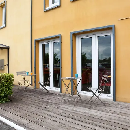 فندق Kyriad Eco - Bordeaux Est Lormont