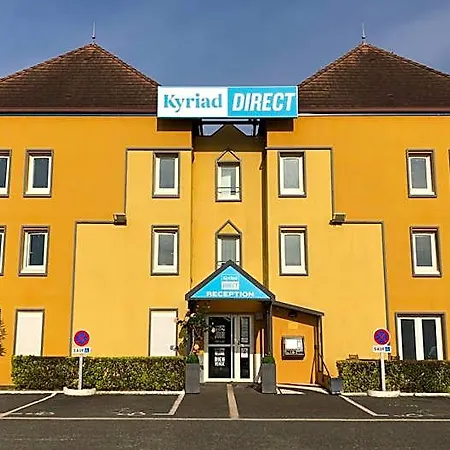 Kyriad Eco - Bordeaux Est 2*