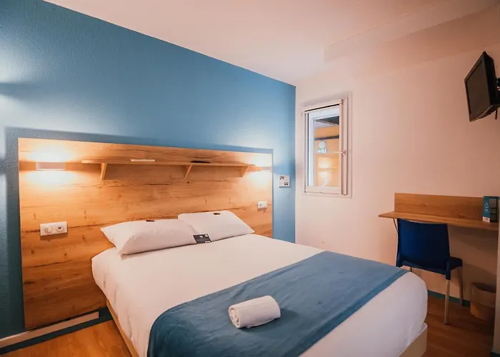 Hotel Kyriad Direct Bordeaux Est Lormont