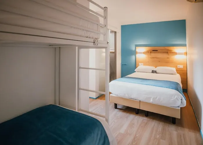 Kyriad Direct Bordeaux Est Hotel 2*