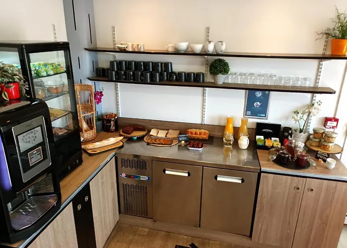 Hotel Kyriad Direct Bordeaux Est Lormont