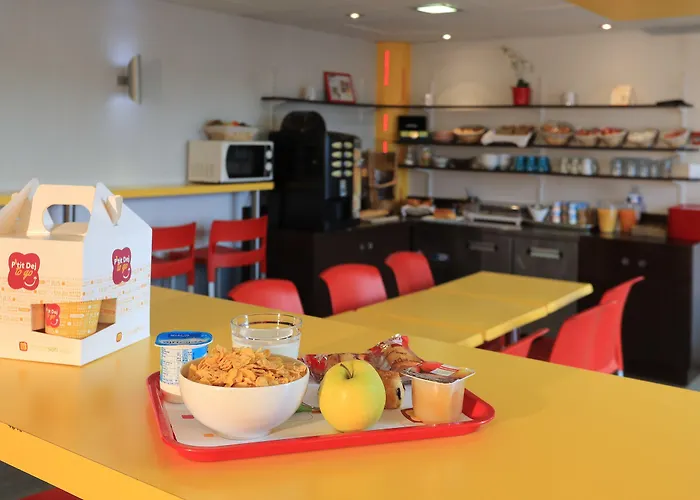 Hotel Kyriad Direct Bordeaux Est