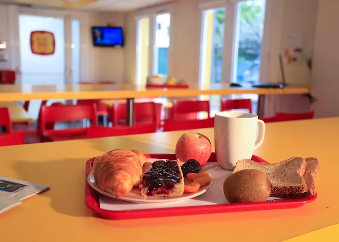 Kyriad Direct Bordeaux Est 2* Lormont