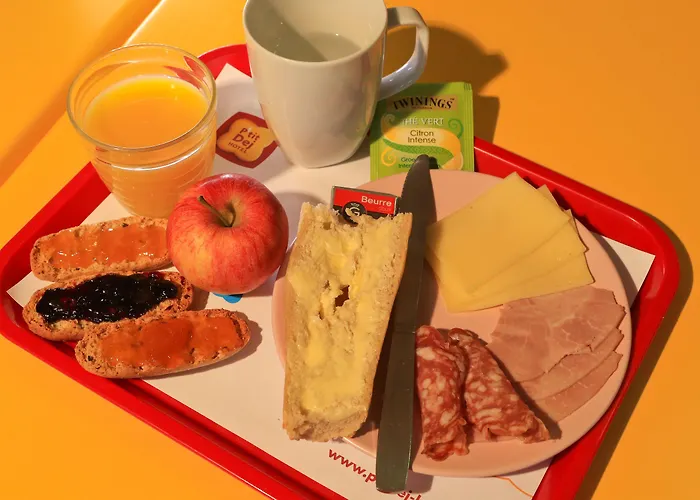 Hotel Kyriad Direct Bordeaux Est