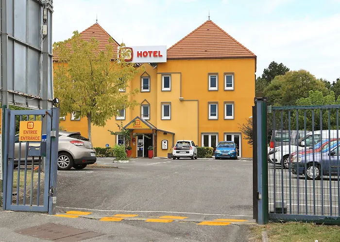 Hotel Kyriad Direct Bordeaux Est