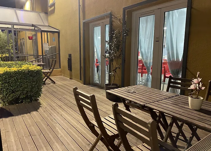 Hotel Kyriad Direct Bordeaux Est 2*