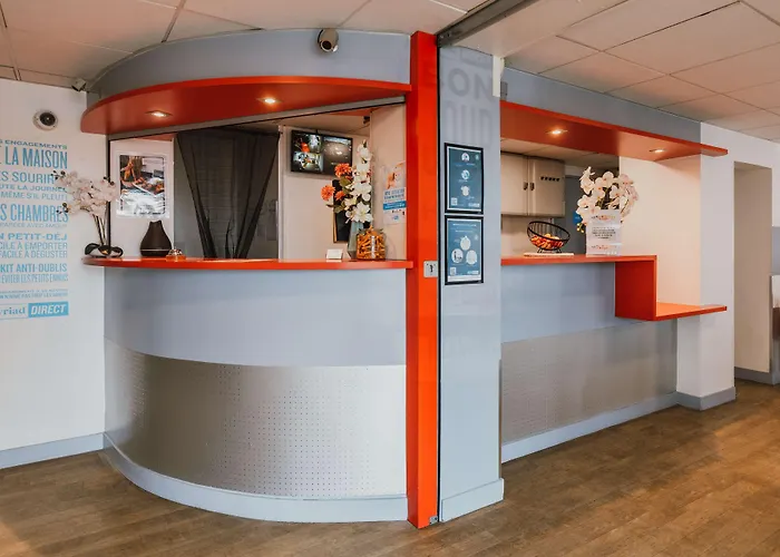 Kyriad Direct Bordeaux Est Lormont