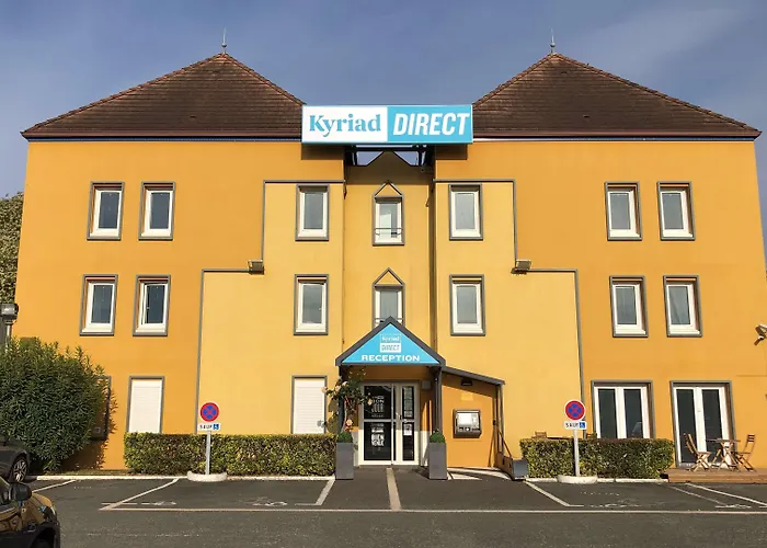 Hotel Kyriad Direct Bordeaux Est Lormont