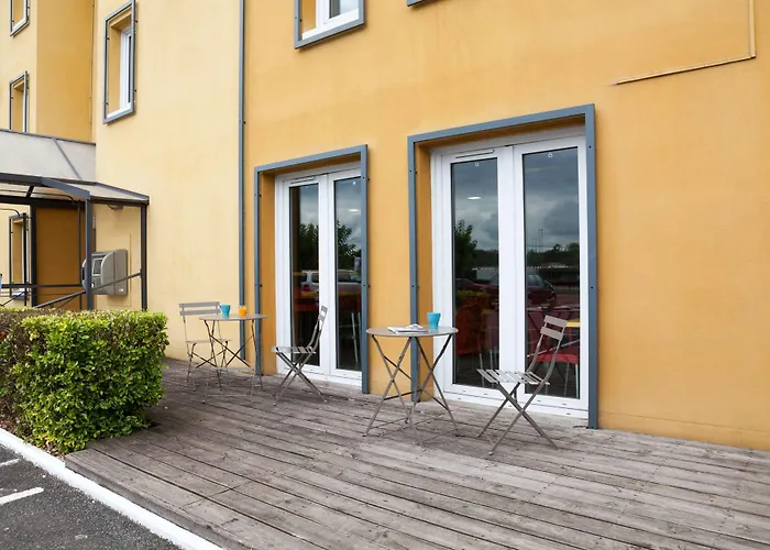 Hotel Kyriad Direct Bordeaux Est