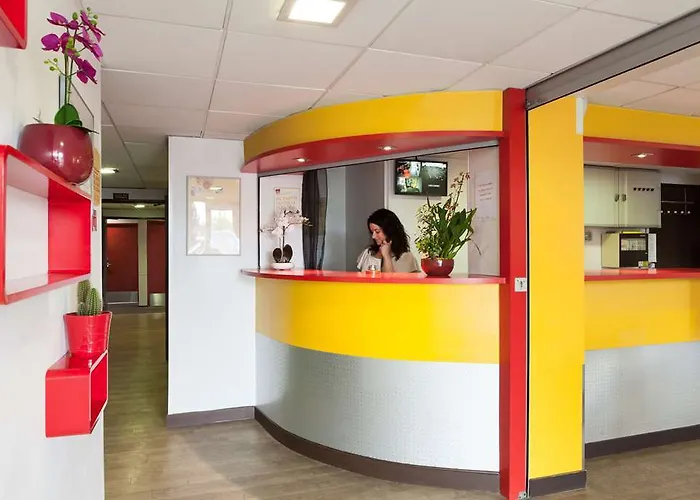 Kyriad Direct Bordeaux Est 2* Lormont