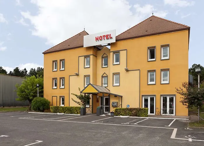 Kyriad Direct Bordeaux Est Lormont